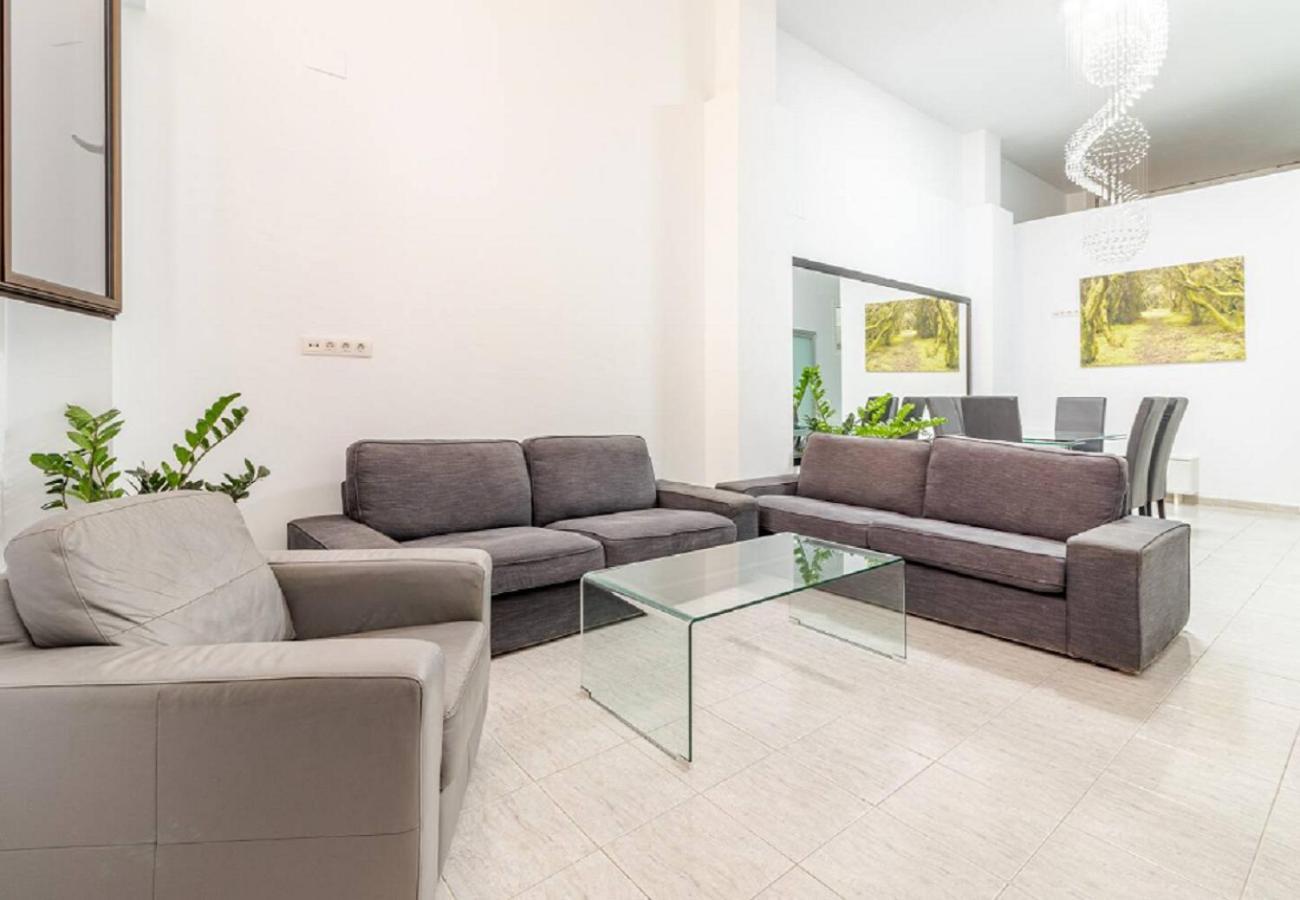 Rayito De Sol Apartment Лас Палмас де Гран Канария Екстериор снимка