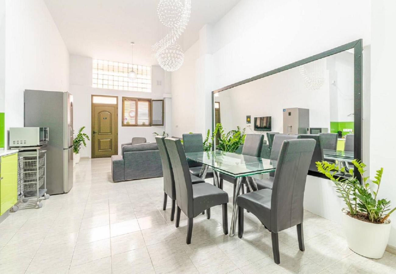 Rayito De Sol Apartment Лас Палмас де Гран Канария Екстериор снимка