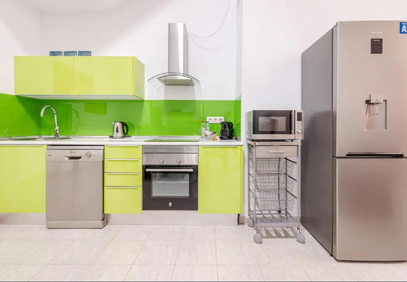 Rayito De Sol Apartment Лас Палмас де Гран Канария Екстериор снимка